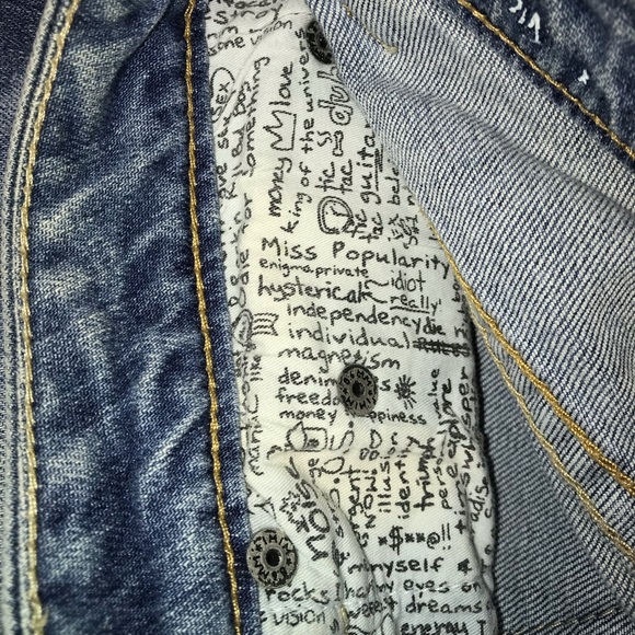 Buffalo denim jeans - Picture 2 of 5